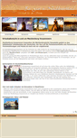Mobile Screenshot of meckferienhaus.de